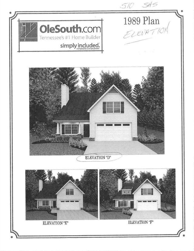 3229 Chatfield Drive, Murfreesboro