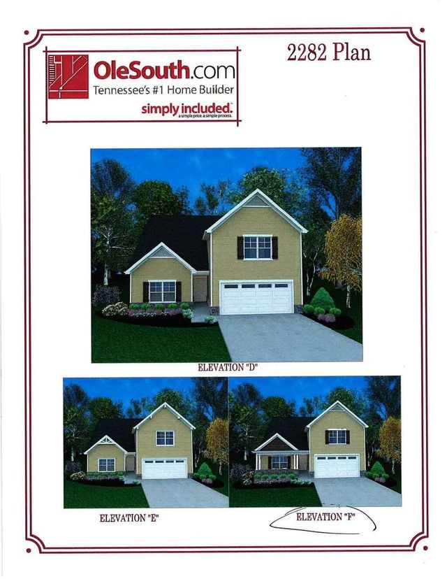 3218 Chatfield Dr, Murfreesboro