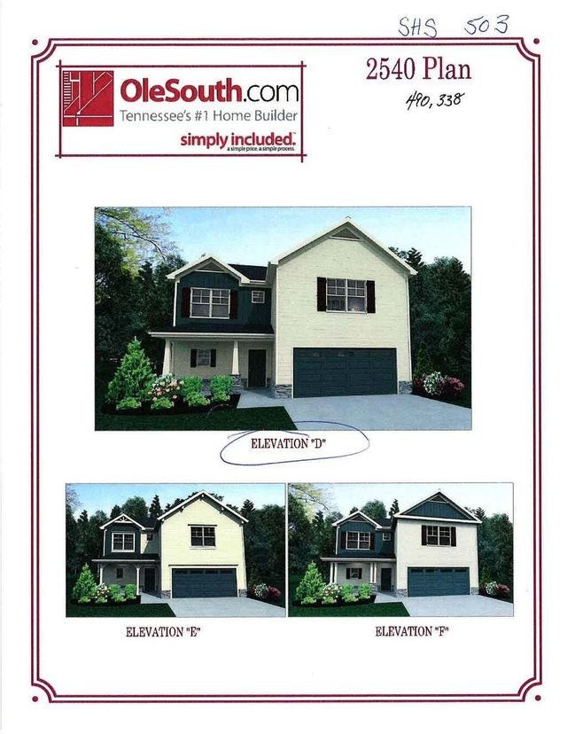 3125 Chatfield Dr, Murfreesboro