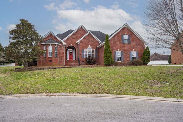 1180 Ithaca St, Murfreesboro
