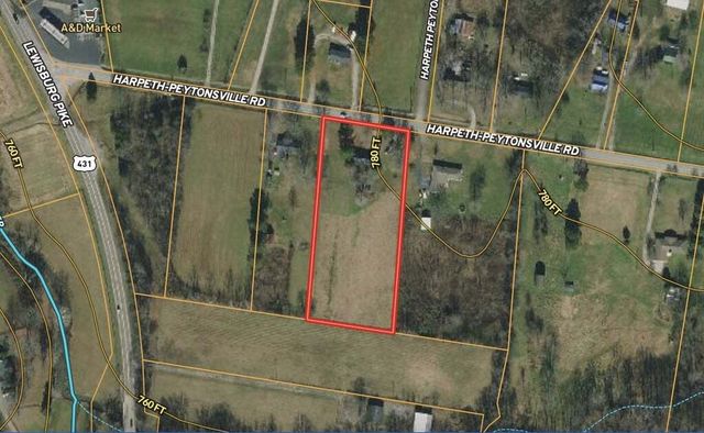 4613 Harpeth Peytonsville Rd, Thompsons Station
