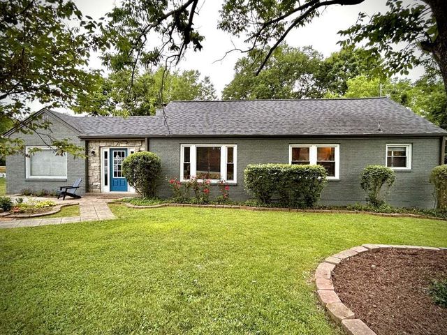 4905 Log Cabin Rd, Nashville