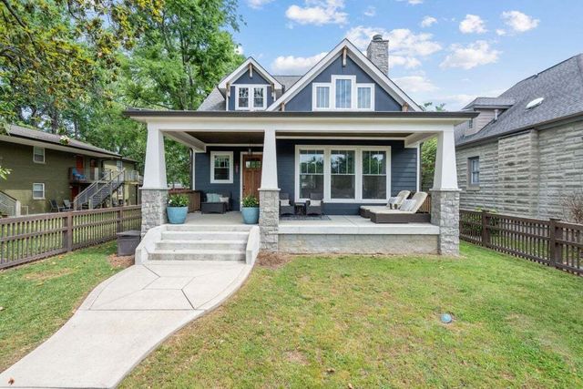 307 Grace St, Nashville