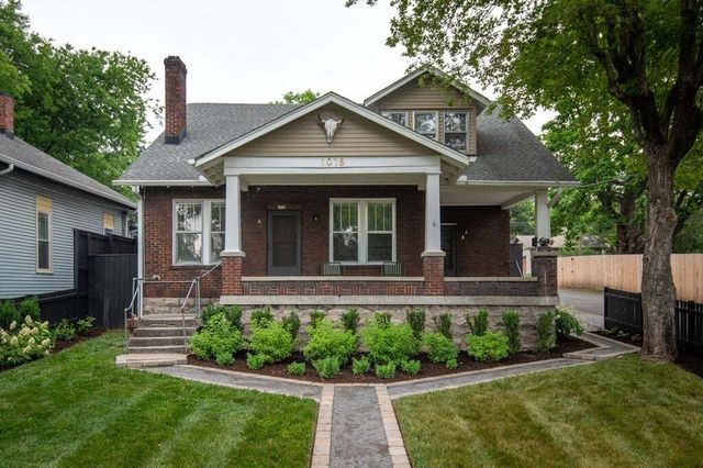 1015 Mansfield Ave, Nashville