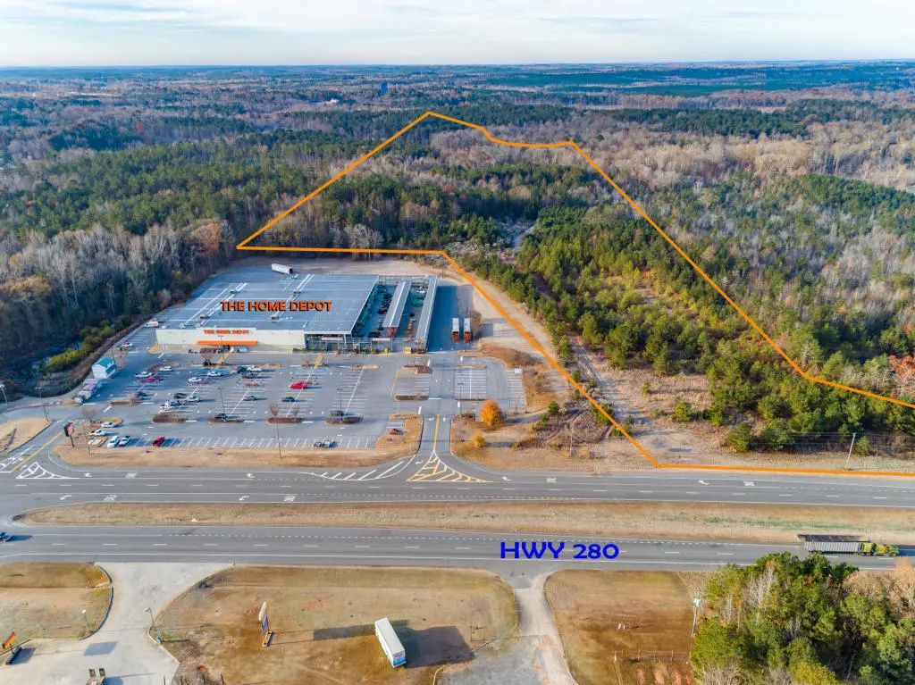 1374 Us-280, Alexander City