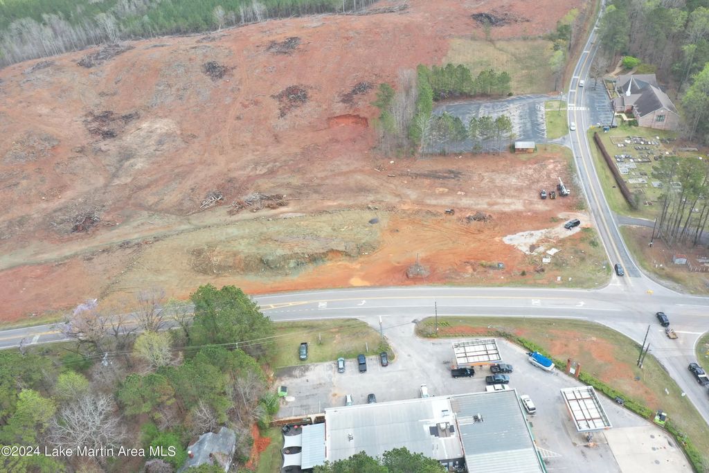Corner Of Cr 34 & Hwy 49 S,, Dadeville