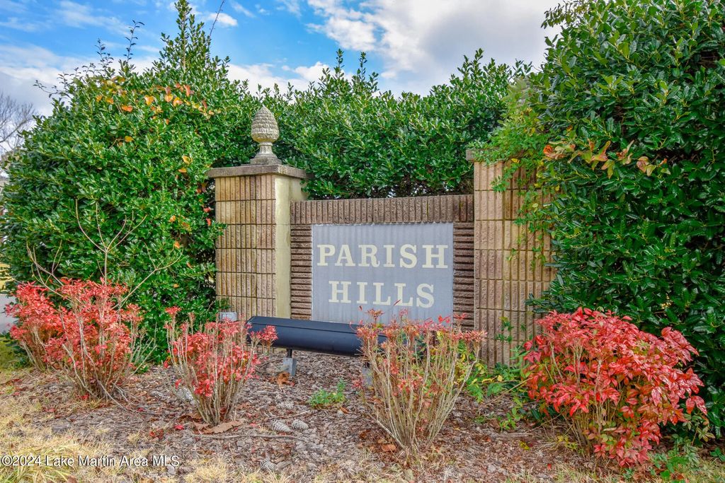 Parrish St, Alexander City