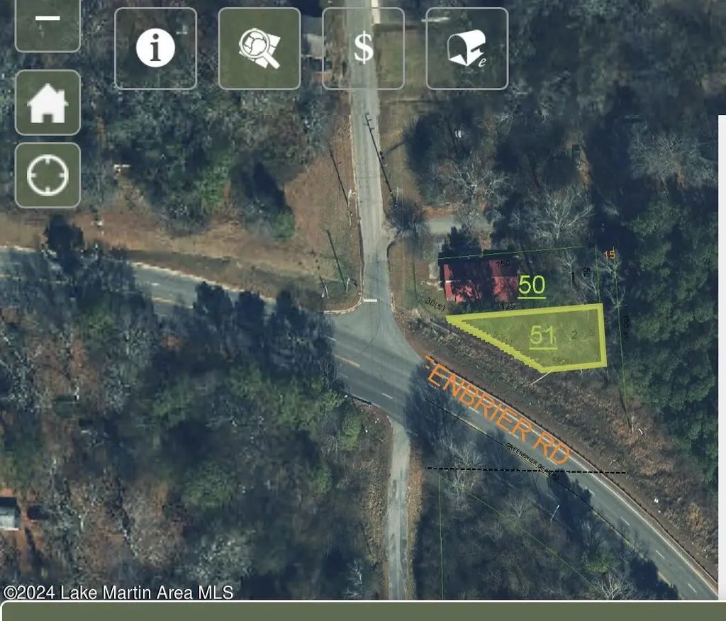 Greenbrier Dear Rd, Anniston