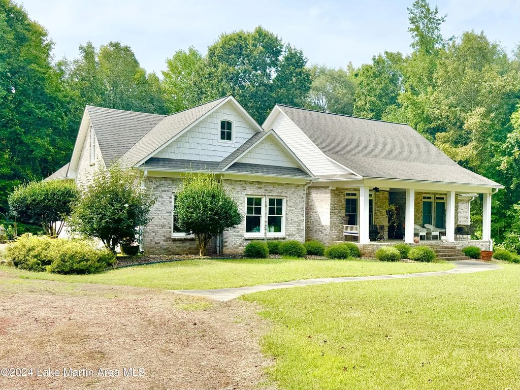7903 Highway 63 N, Alexander City