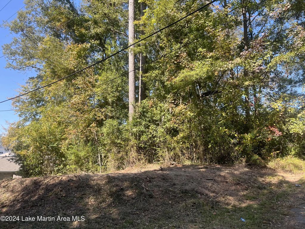 Ridge Rd, Alexander City