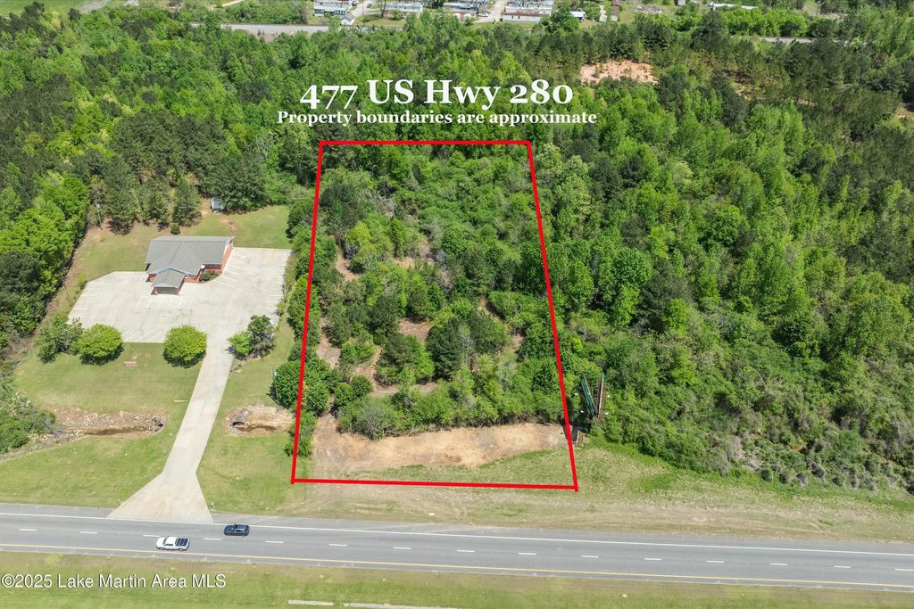 477 Us Hwy 280, Alexander City