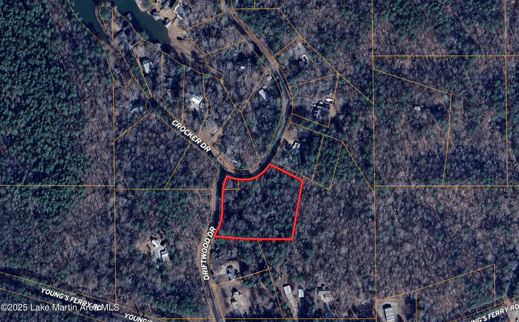 3+/-ac Driftwood Dr, Jacksons Gap