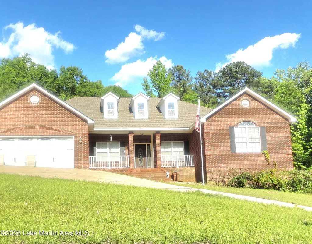 457 S Rd, Alexander City