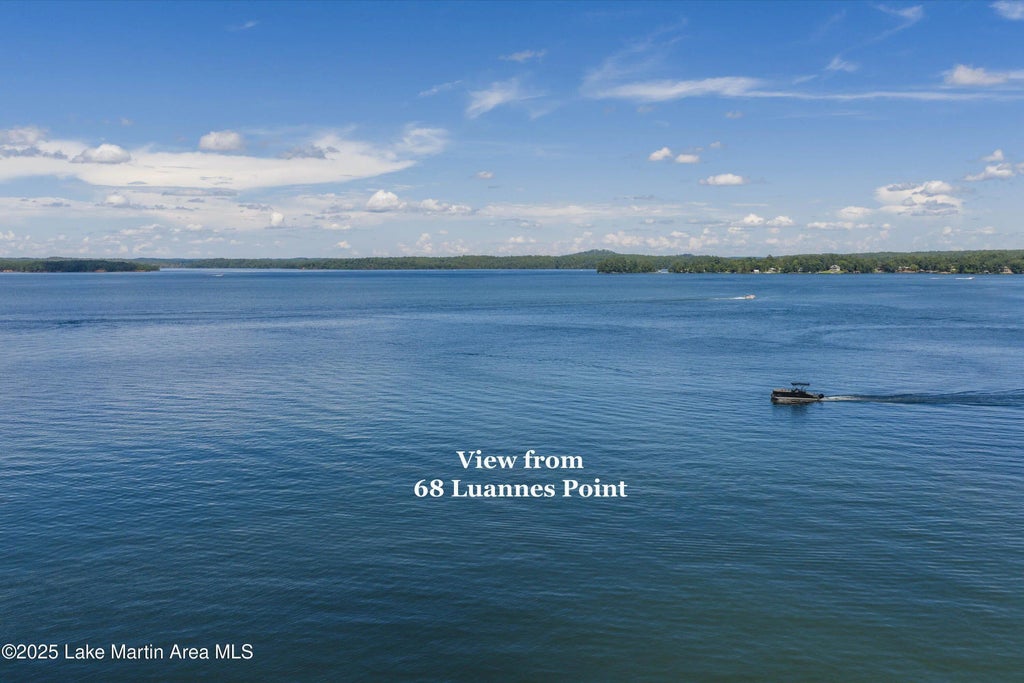 Lot 36 68 Luannes Point, Alexander City