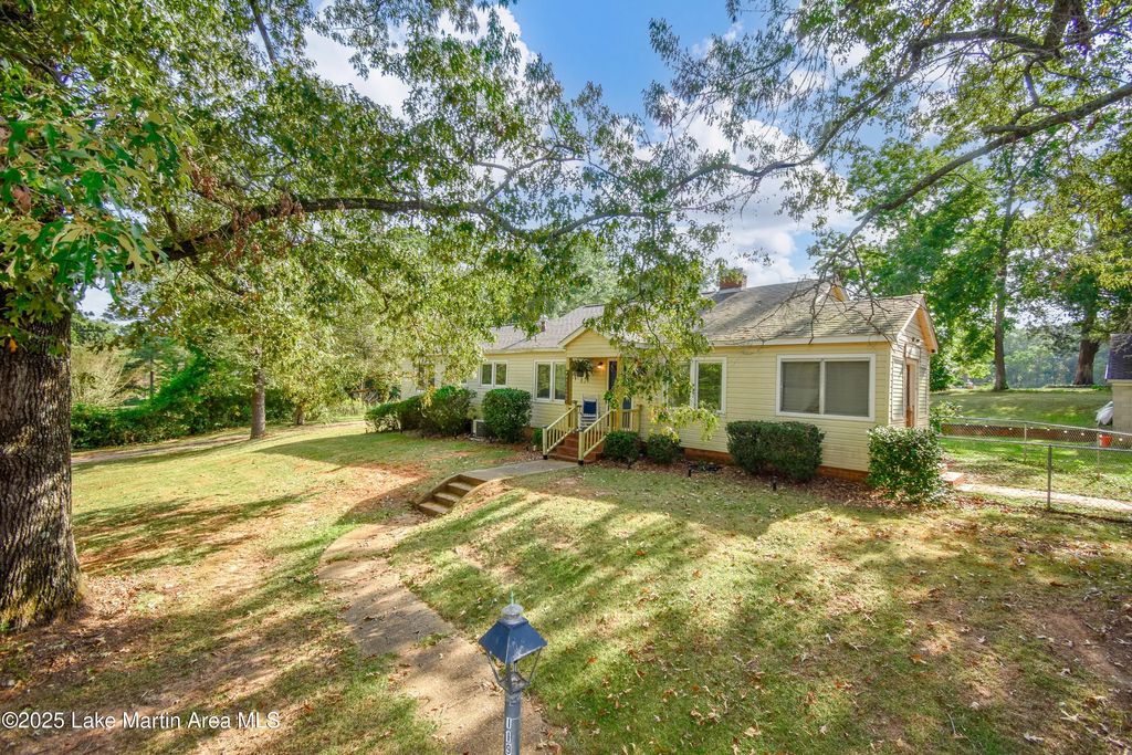 1190 Pearson Chapel Rd, Alexander City