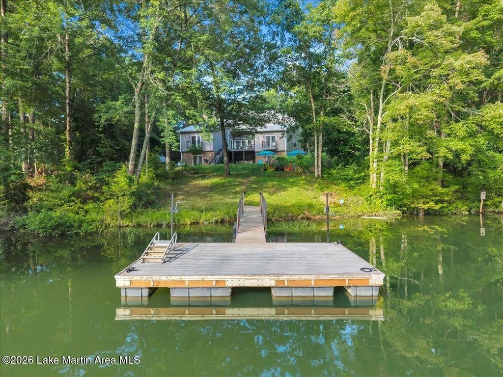 61 Starboard Tack, Double Springs