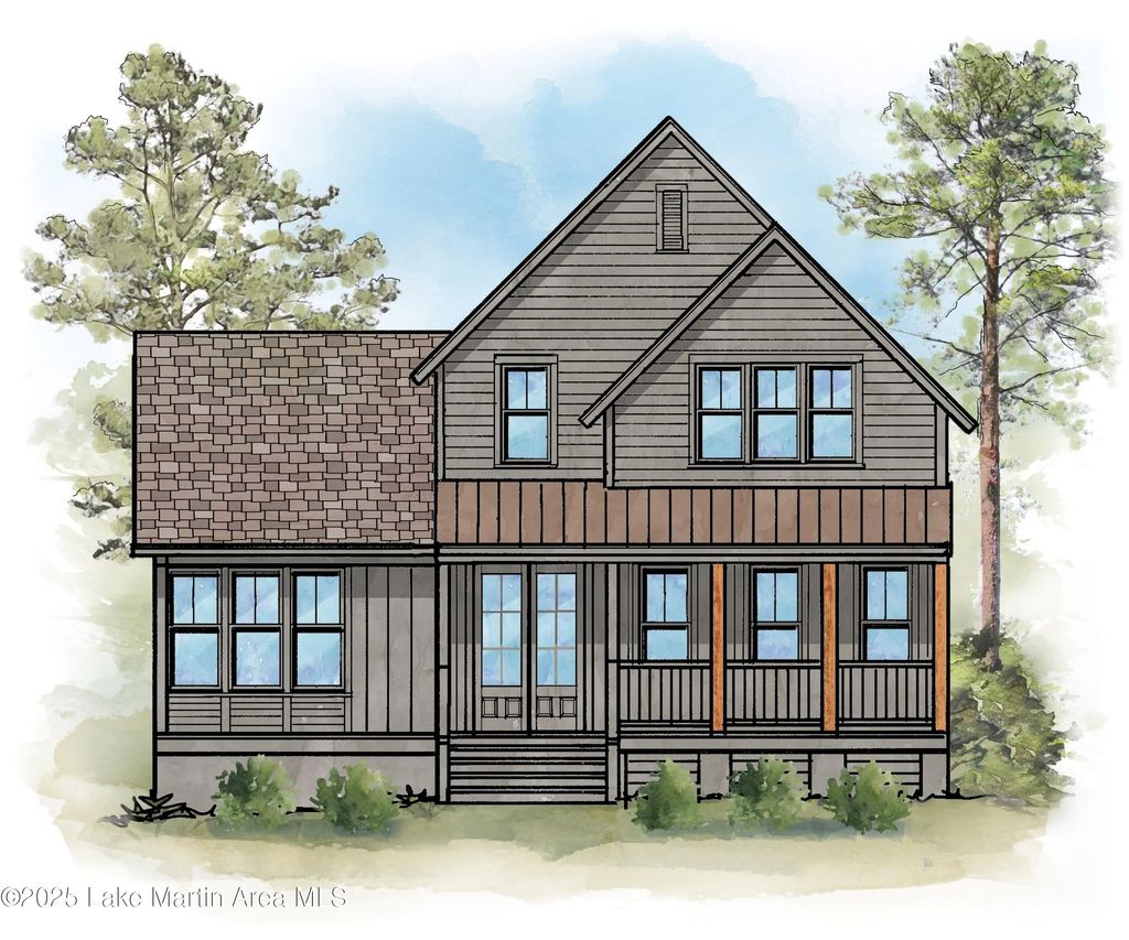 1008 Lakeview Ridge Cir, Dadeville