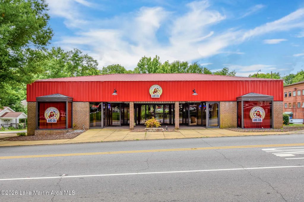 120 Tallapoosa St, Alexander City