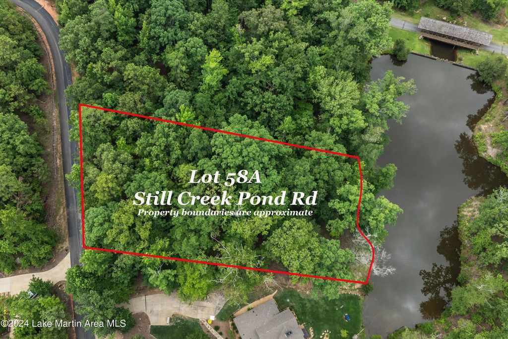75 Still Creek Pond Rd, Dadeville
