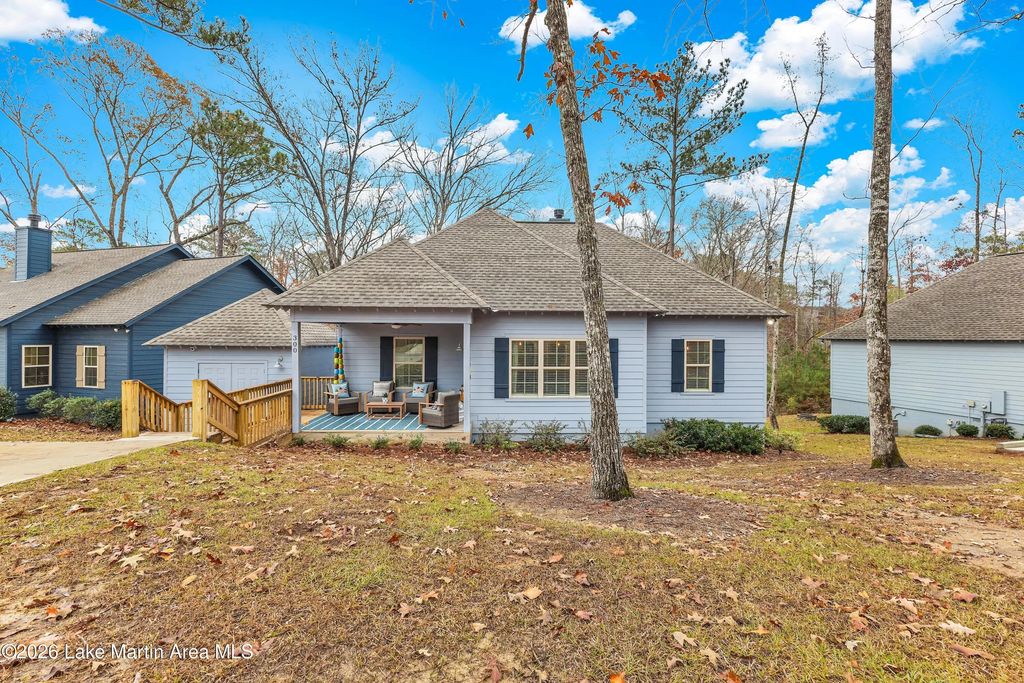 300 Whisper Trace, Tallassee