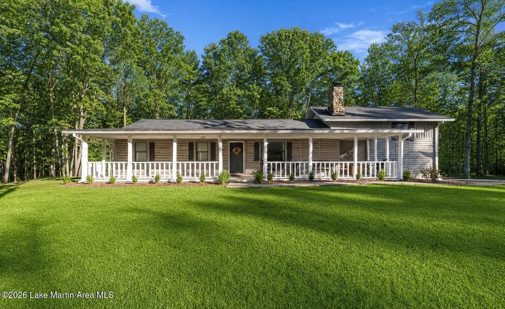2208 Oliver Ave, Alexander City