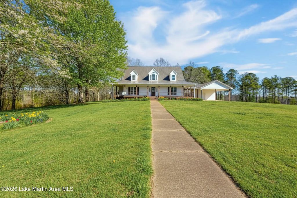 7054 Horseshoe Bend Rd, Dadeville