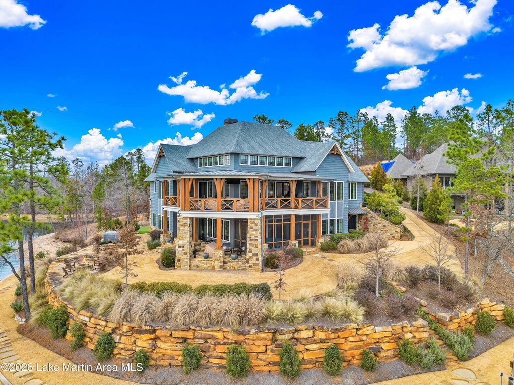 114 Sailors Pt, Alexander City