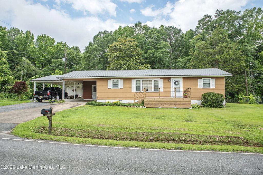 1334 Scott Rd, Alexander City