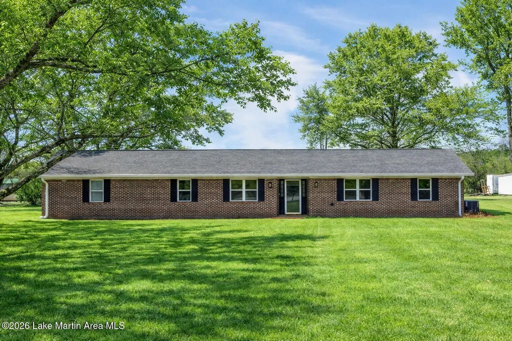 1361 Pearson Chapel Rd, Alexander City
