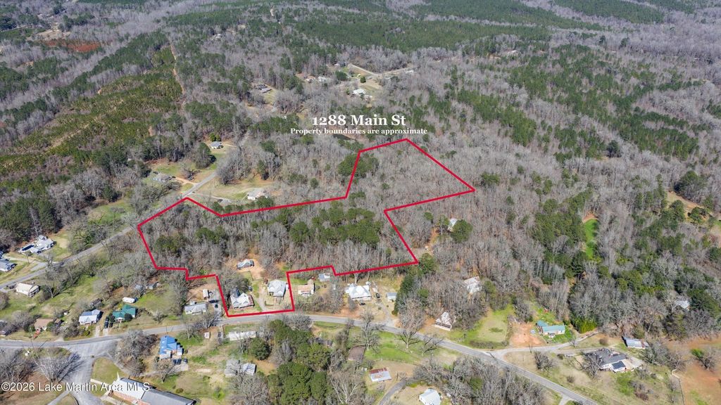 1288 Main St, Jacksons Gap