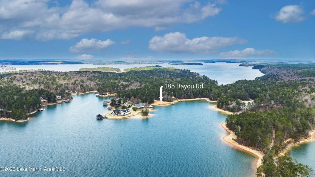 185 Bayou Rd, Dadeville