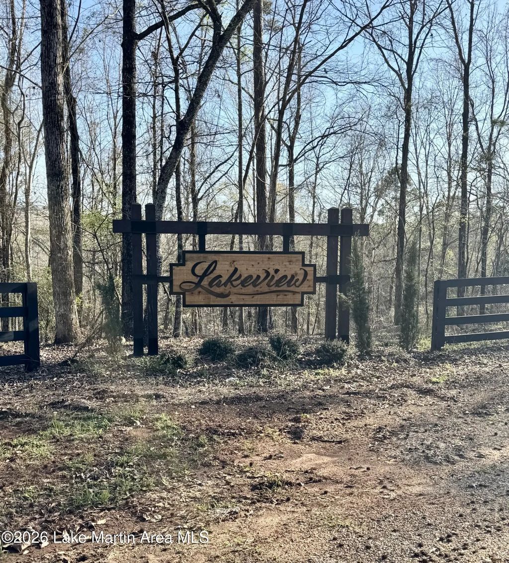 Lot 41 Lakeview S/d, Tallassee