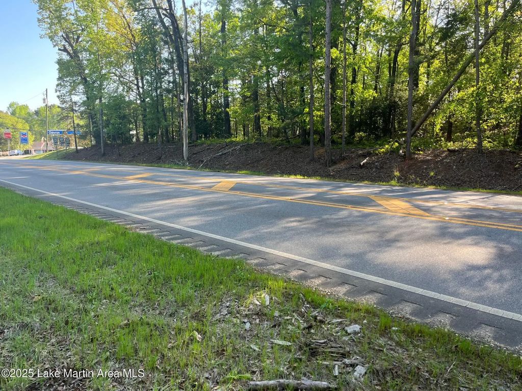 11.4 Acres Hwy 49, Dadeville