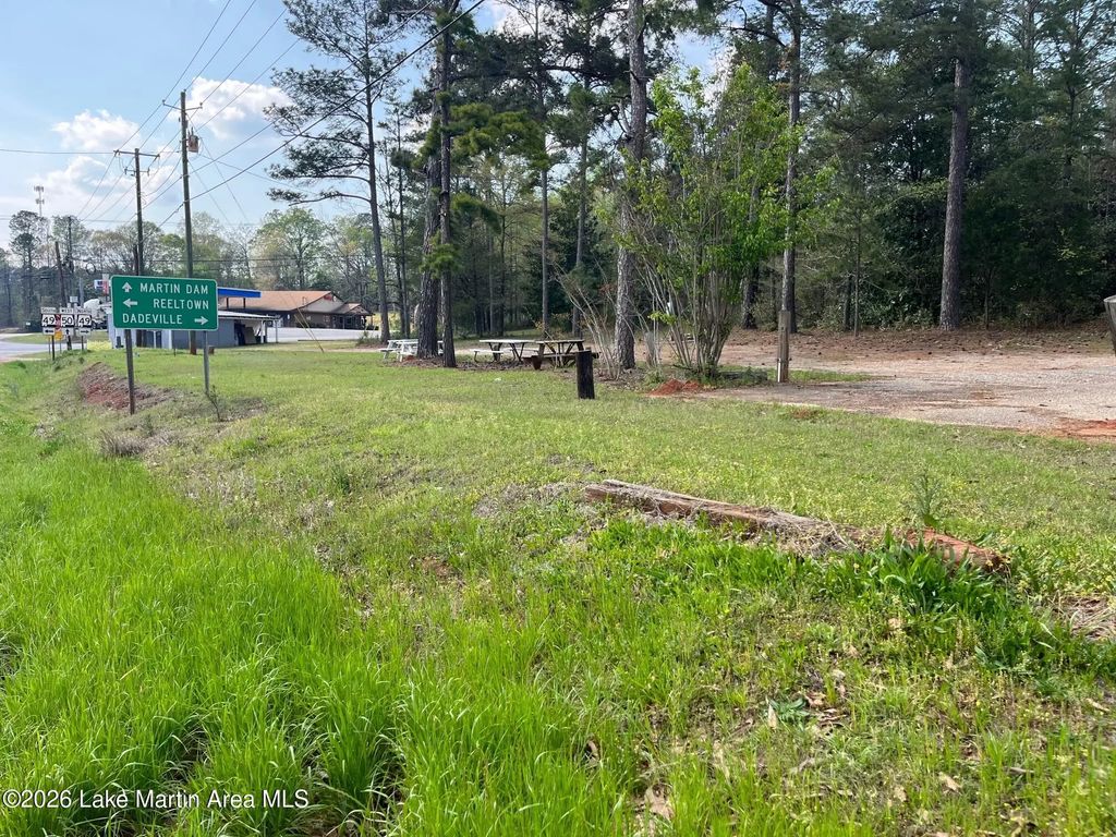 6.5 Acres Hwy 49/ Hwy 50, Dadeville