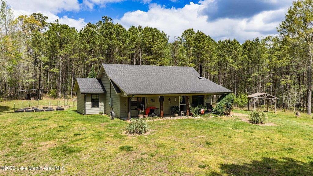 2058 County Road 91, Alexander City