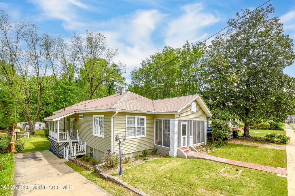 74 Lafayette St, Alexander City