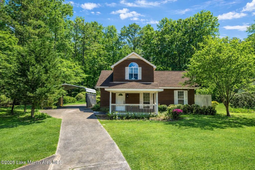 1898 Mayfair Ln, Alexander City