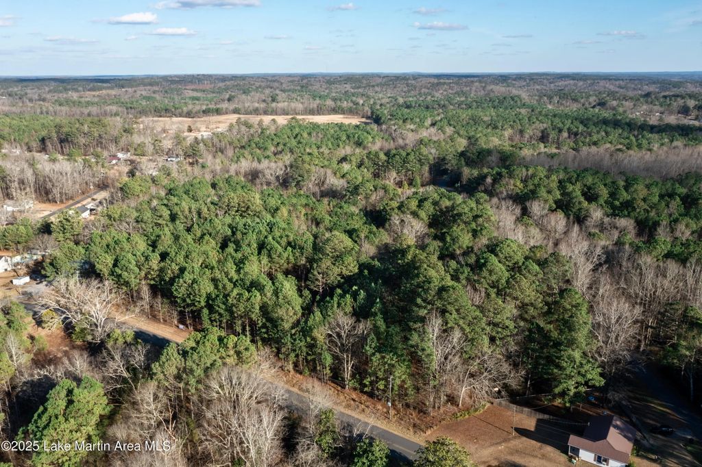 25 Acres Elkahatchee Rd, Alexander City