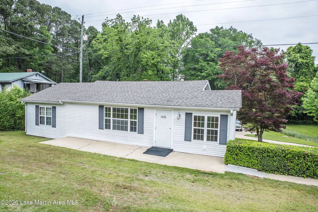 1485 Scott Rd, Alexander City