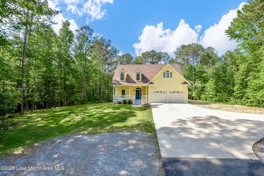 145 Wind Creek Farm Rd, Alexander City