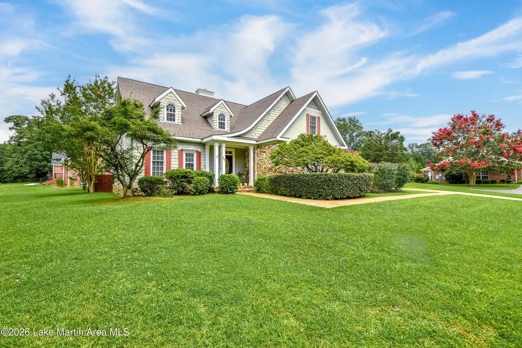 1517 Briarwood Dr, Alexander City