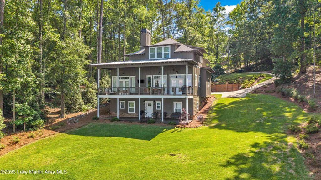 242 Tomahawk Rd, Dadeville