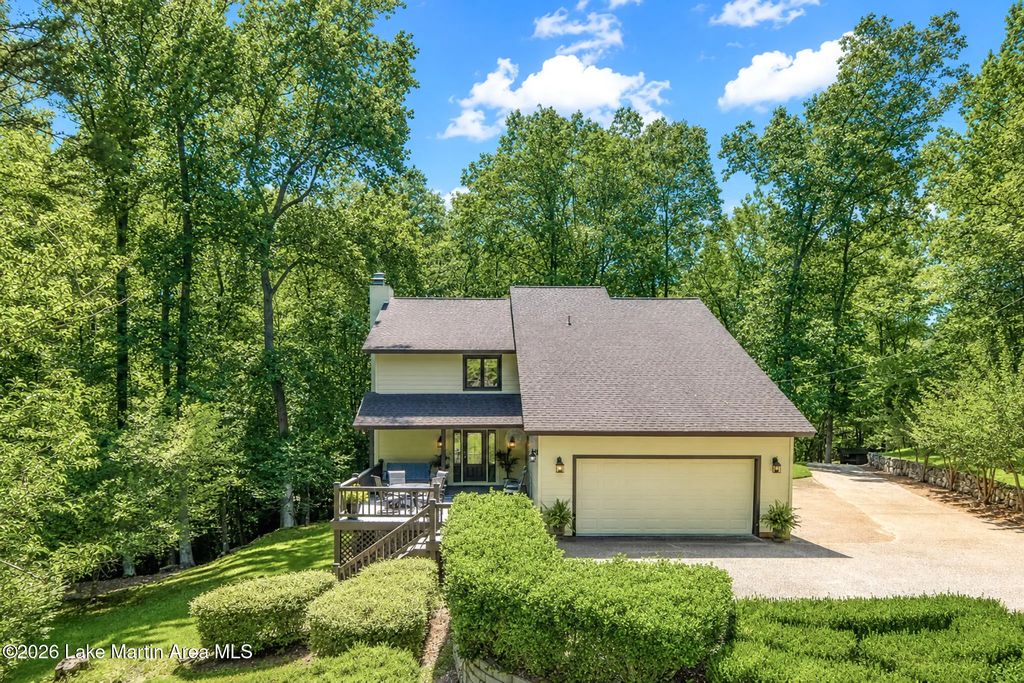 477 Arrowhead Loop, Alexander City