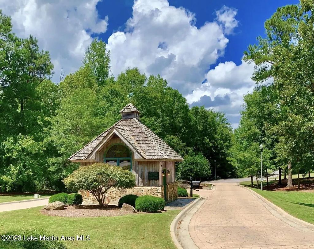Lot 13 Cross Creek, Alexander City