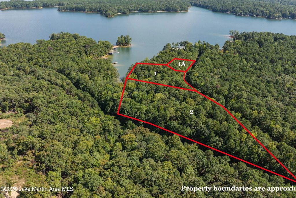 Lot 1 Atwater Rd, Alexander City