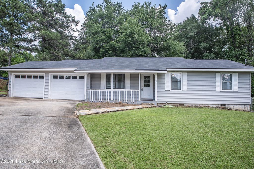 3286 Trussell Rd, Alexander City