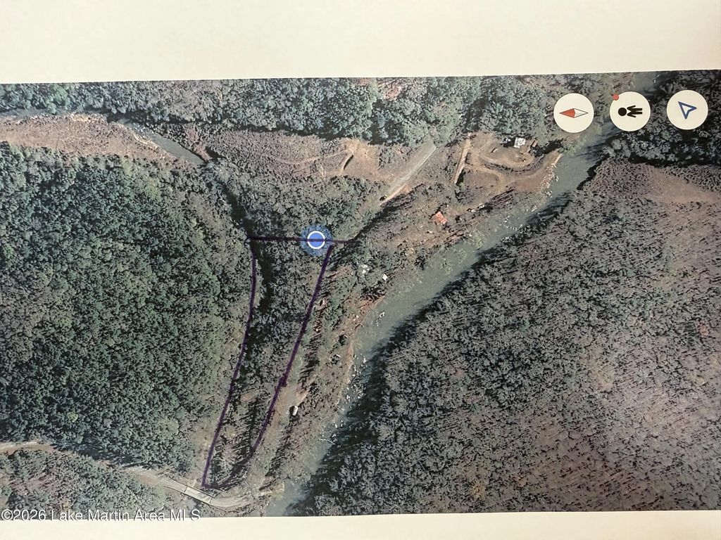 Mullican Rd, Dadeville