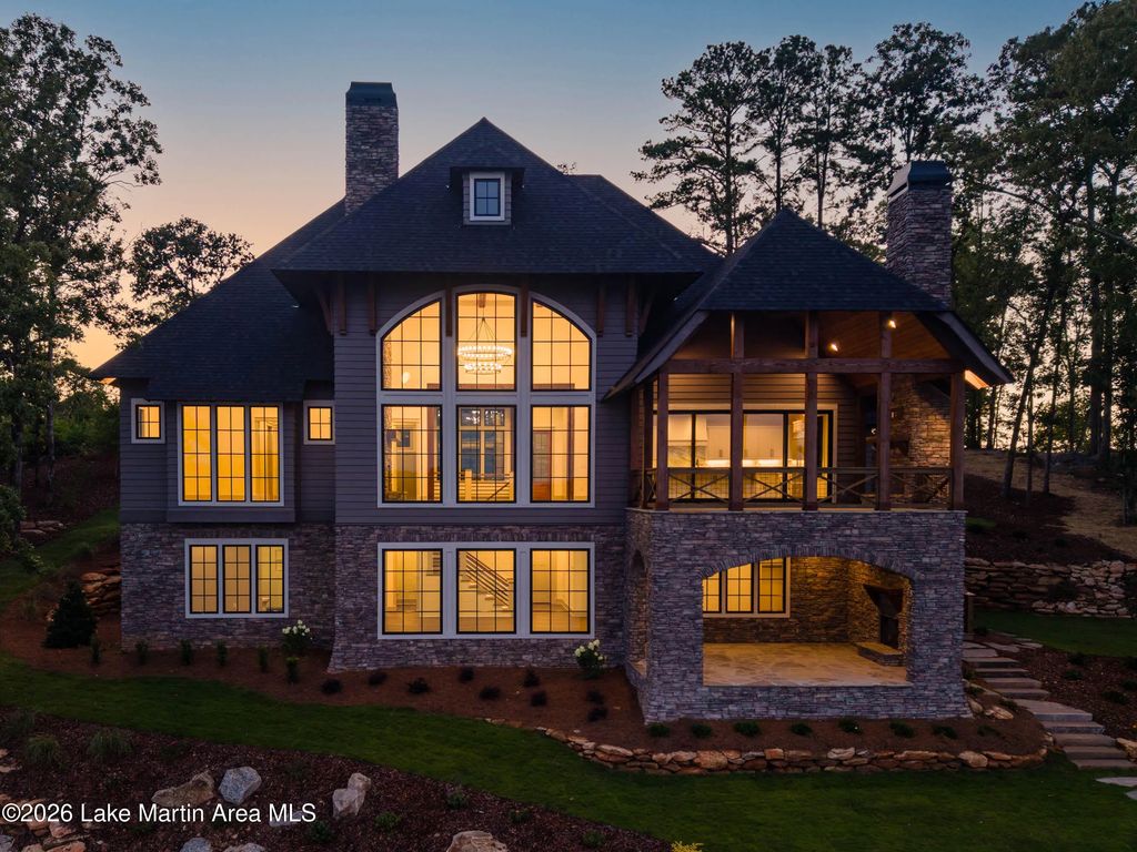 166 Heritage Point North, Alexander City