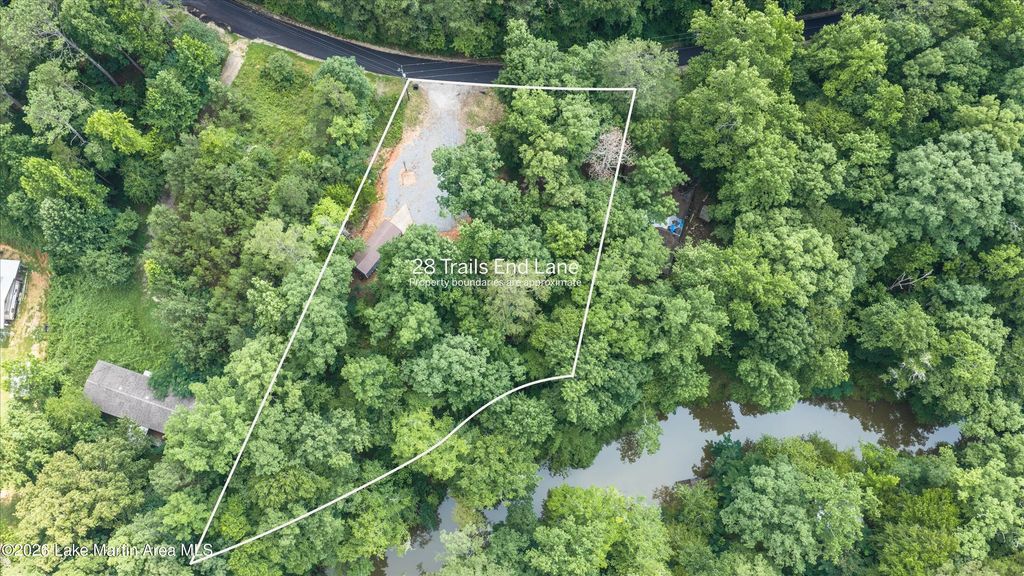 28 Trails End Ln, Alexander City