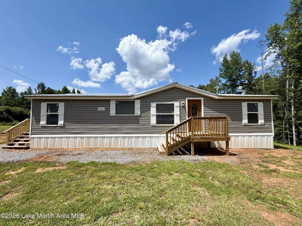 283 Coosa County Rd 72, Alexander City